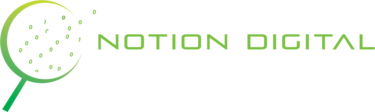 Notion Digital Forensics